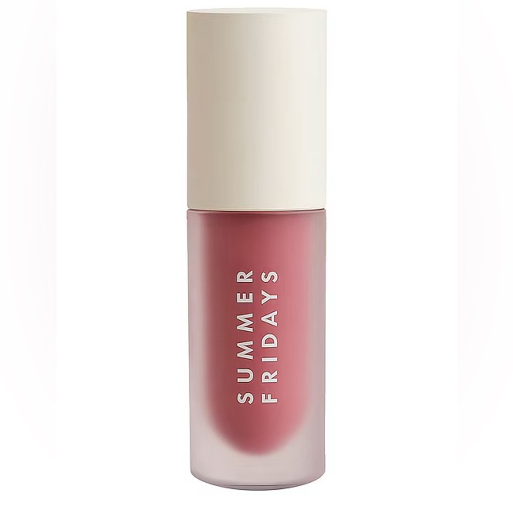 Summer Fridays Dream Lip Oil - Soft Mauve Tint